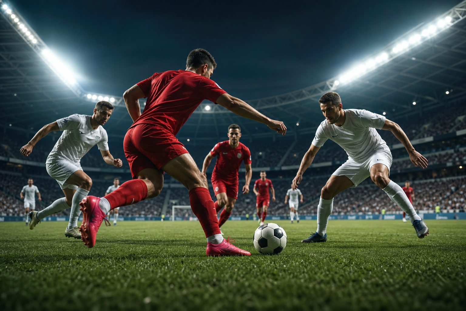 ヨーロッパのサッカー強豪国ってどこ?
