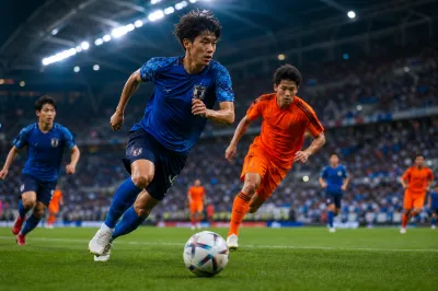 サッカーの平均走行距離はどれくらい？