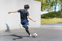 サッカーのシュートを練習する場所って？