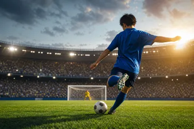 サッカーのフォワードの背番号とは？