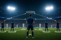 サッカーの0トップとはどんな戦術？