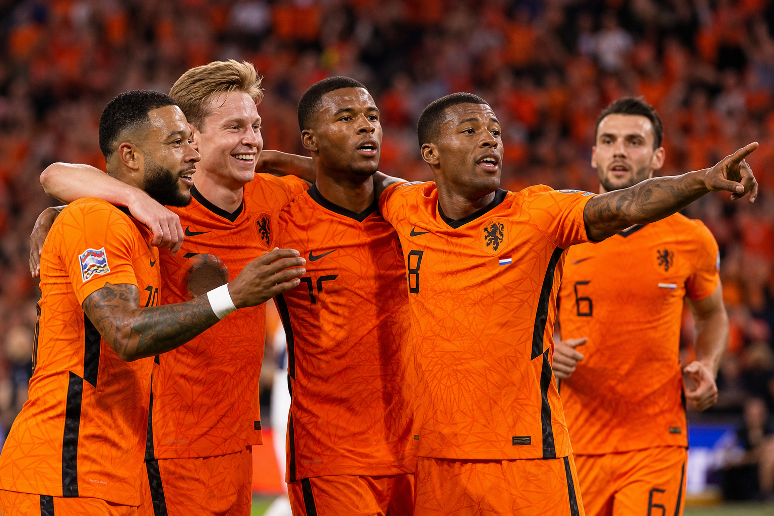 サッカーのオランダ代表が強い理由は？