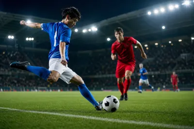 サッカーで左利きが独特なのはなぜ？