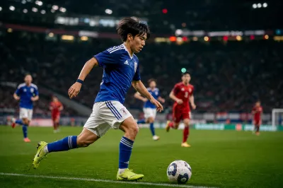 サッカーのlwgはどこにいる？