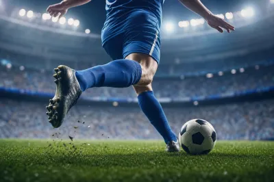 サッカーの両利きの割合ってどれくらい？