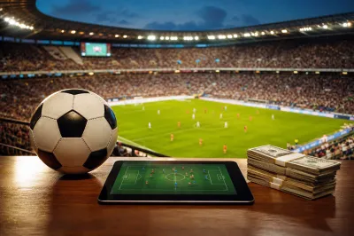 サッカー ハンデ の 嵐って何？