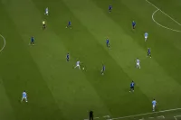 サッカーのライン間とはどんな意味？