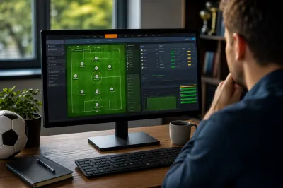 サッカー シュミレーション ゲーム pcのおすすめは？