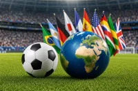 サッカーの競技人口は国別でどう違う？