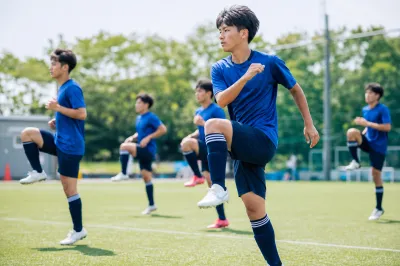 ムービング ストレッチ サッカーの効果は？
