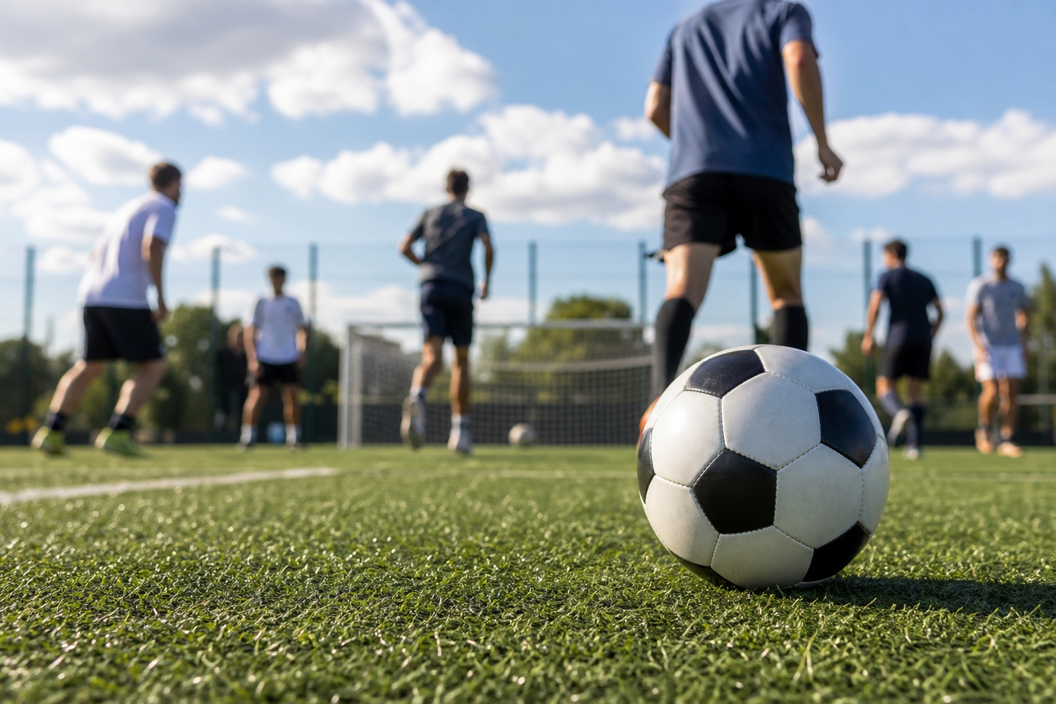 サッカーをする中国語とは？