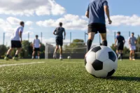 サッカーをする中国語とは？