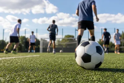 サッカーをする中国語とは？