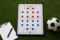 サッカーの442システムって何？
