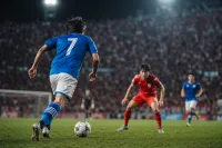 サッカー 7 番 ポジションってどこなの？