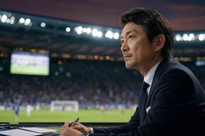 サッカー評論家の杉山って誰？