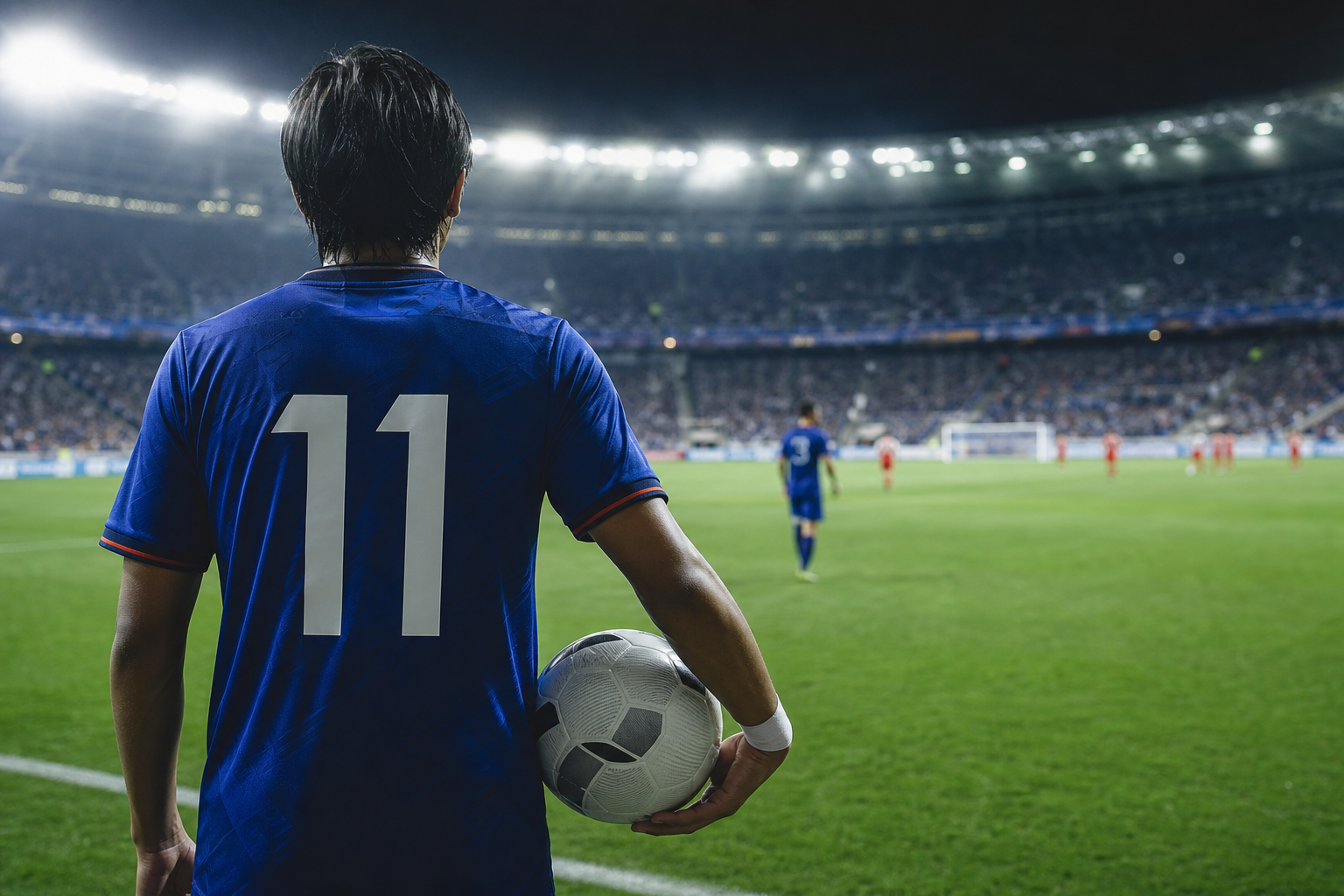 サッカー 11 番 の 意味とは？
