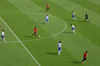 サッカーのシャドーってどこ？