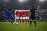 サッカーの直接フリーキックと間接フリーキックの違いは？