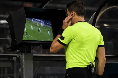 サッカーのVARの回数に制限はある？