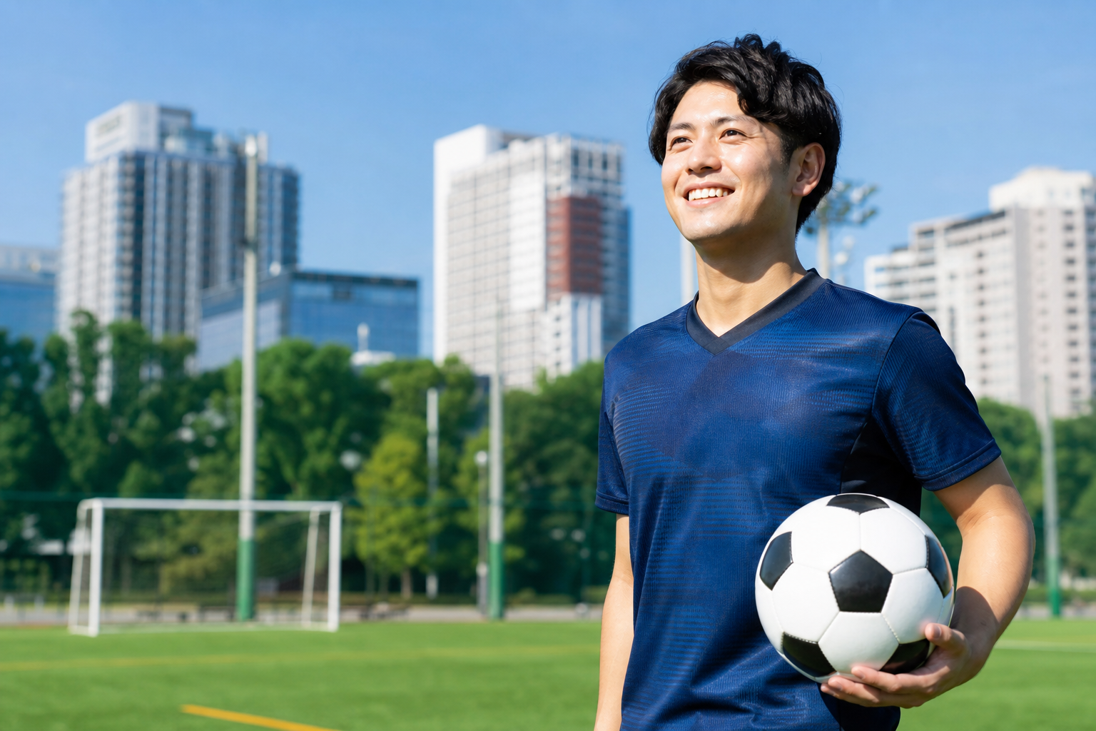 サッカーの社会人チームで給料はもらえる？
