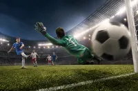 サッカーの球速の平均ってどれくらい？
