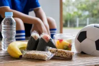 サッカーの捕食はコンビニで解決？