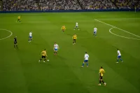 サッカーの442の攻め方ってどうするの？