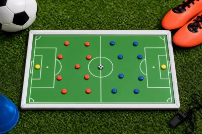 11人制サッカーのポジションと役割とは？