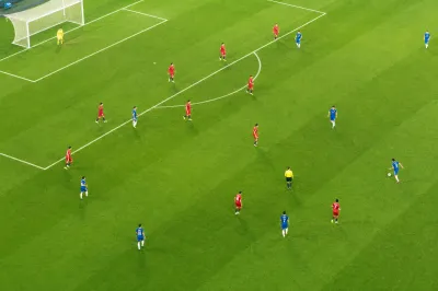 サッカーの戦術でリアクションって何？