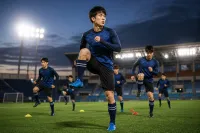 ムービング プレパ レーション サッカーとは？