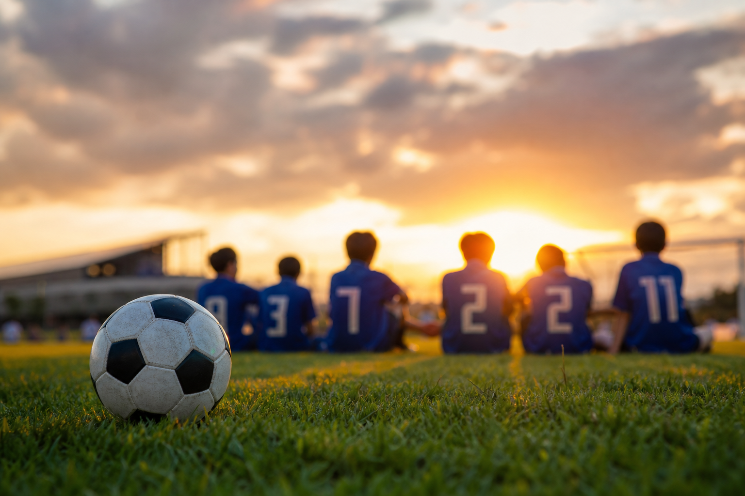 サッカー を通して 学ん だ こと 作文はどう書く?
