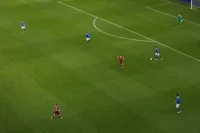 サッカーの3バックでのビルドアップとは？