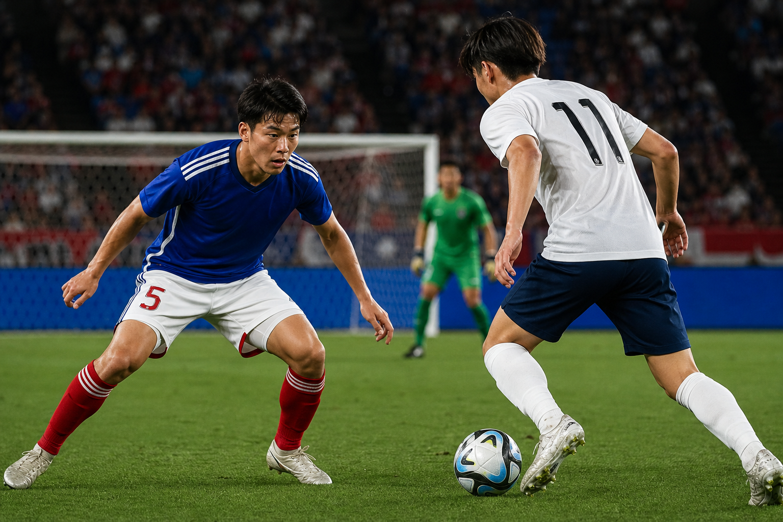 サッカー守備の5原則ってなに？