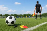 サッカー4級審判のテスト内容って難しい？
