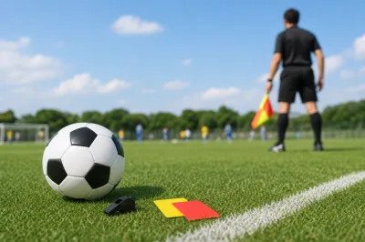 サッカー4級審判のテスト内容って難しい？