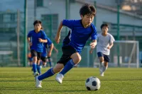 サッカーで反応が遅いのはなぜ？