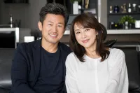 サッカー 三浦 知良 の 妻って誰？