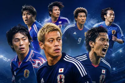 サッカー日本代表選手の歴代FWで最強は？