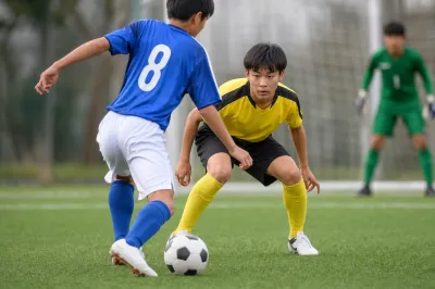 サッカー 守備 の 三 原則って何？