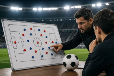 サッカー フォーメーション 相性 表とは？