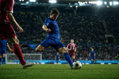 サッカーで左利きのレジェンドとは？