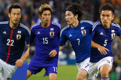 サッカー元日本代表ディフェンダーとは？