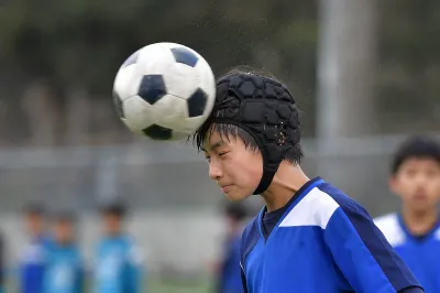 サッカーのヘッドギアの効果って本当？