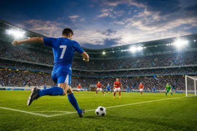 サッカーの人数とポジションの役割は？