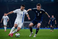 サッカー ギリシャ 代表 対 サッカー スコットランド 代表 スタメンってどうだったの？