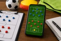 サッカー フォーメーション 作成 アプリのおすすめは？