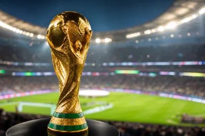 サッカーのワールドカップはいつやるの？
