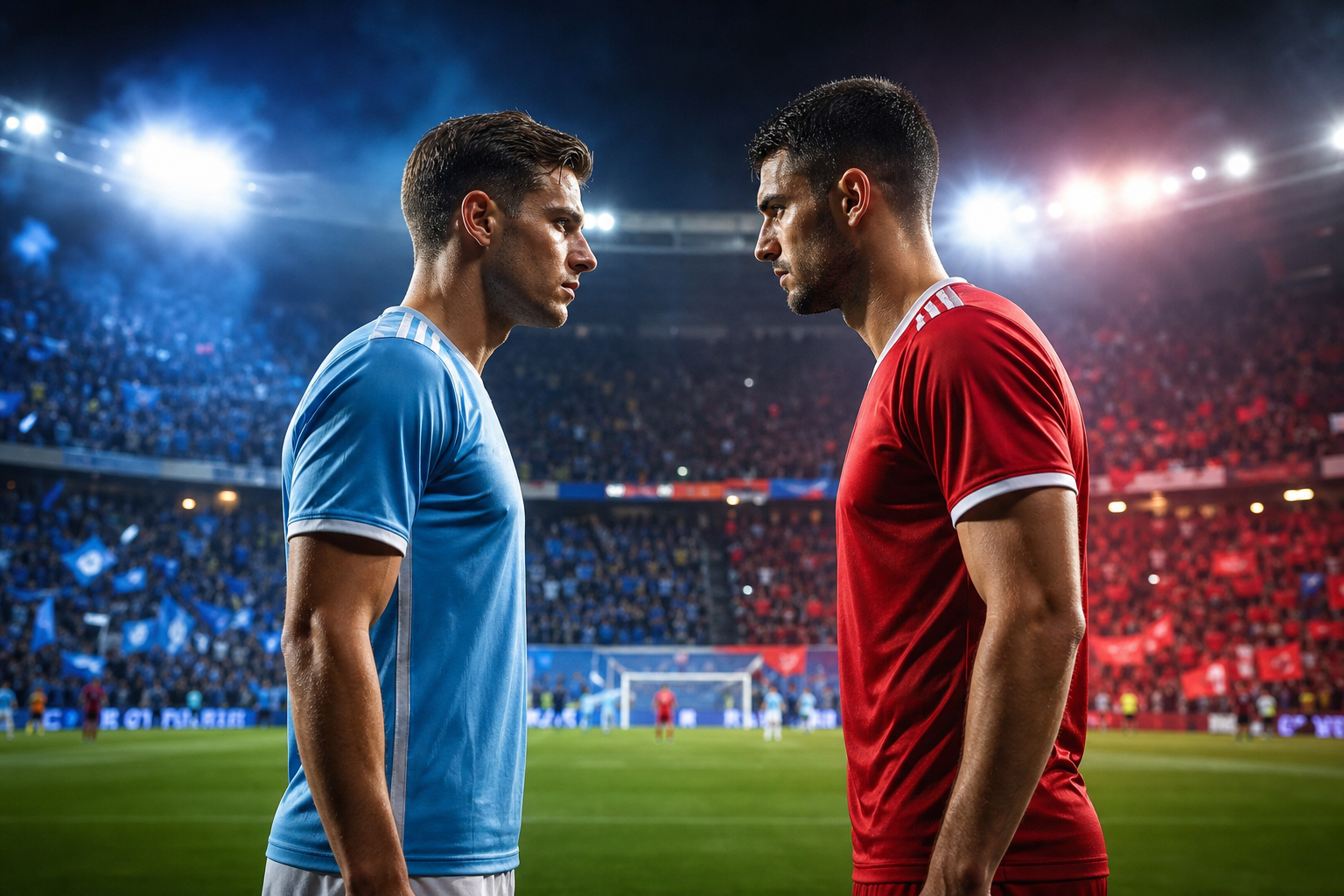 サッカーのダービーで注目のマッチ一覧は?