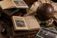 サッカーの歴史をレポートに書くには？